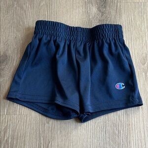 Champion Kids Navy Blue Shorts